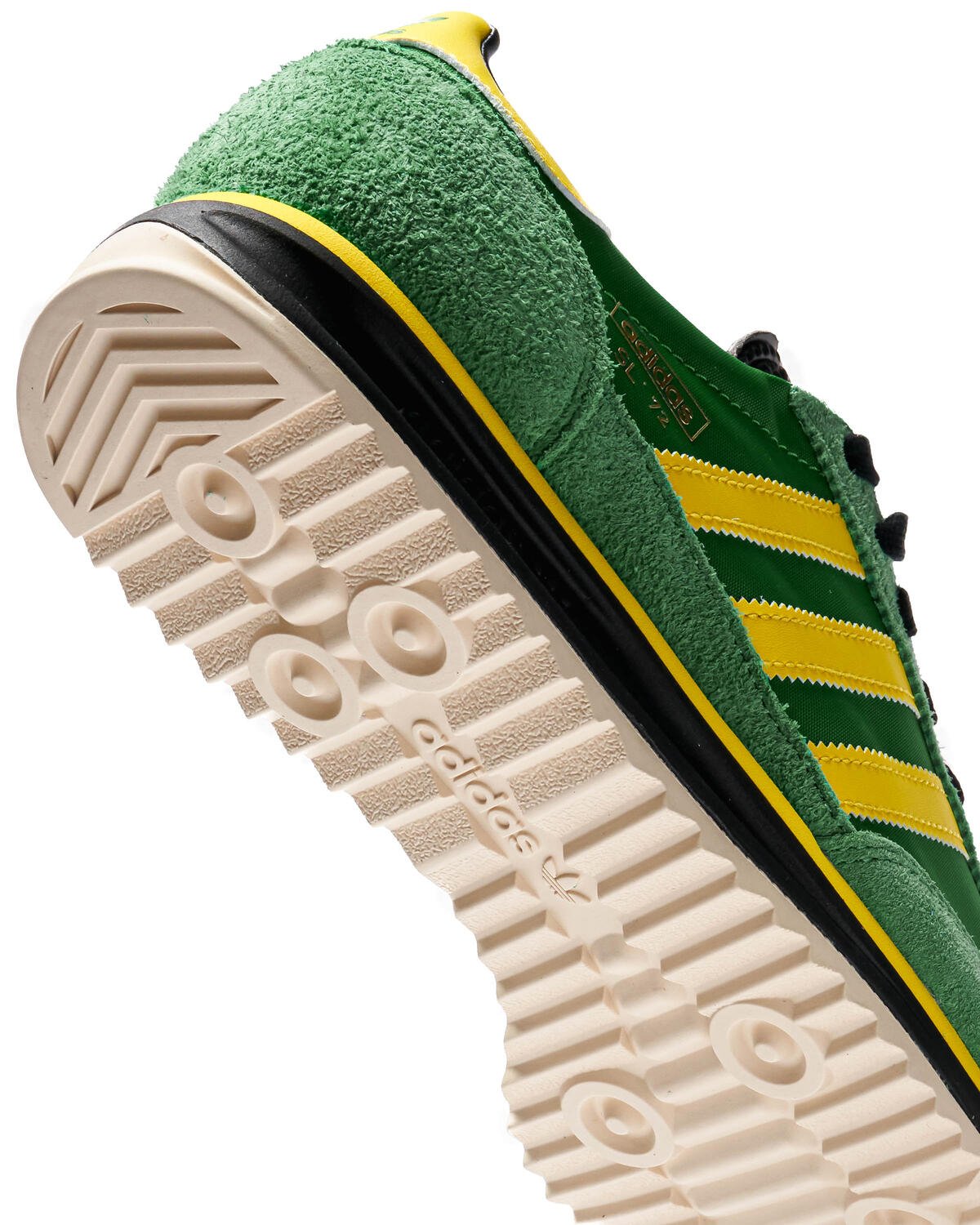 Adidas sl hot sale 72 yellow